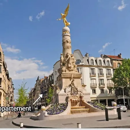 Spacieux Coeur De Apartment *