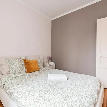 Spacieux Coeur De Διαμέρισμα *