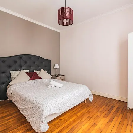 Apartment Spacieux Coeur De *