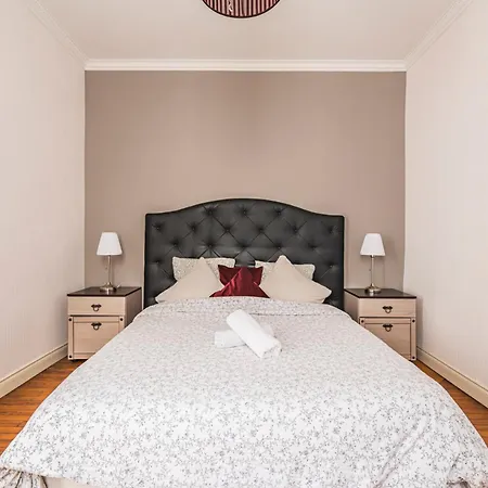 Spacieux Coeur De Apartment Reims