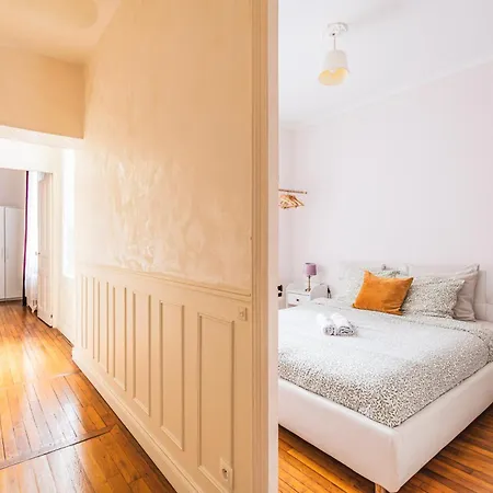 Spacieux Coeur De アパート