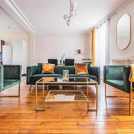 Spacieux Coeur De Apartment *