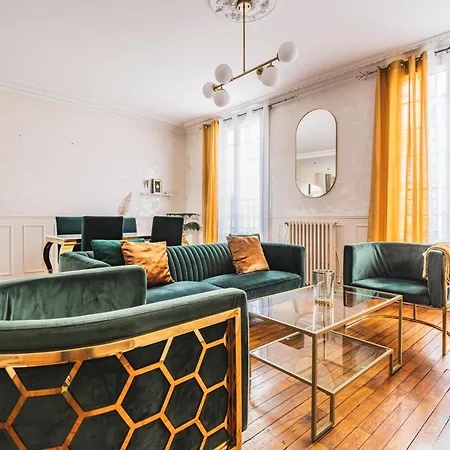 Apartment Spacieux Coeur De *