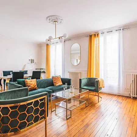 Spacieux Coeur De Apartment *