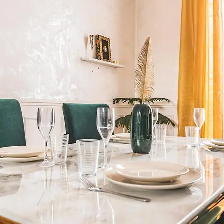 Spacieux Coeur De Apartment Reims
