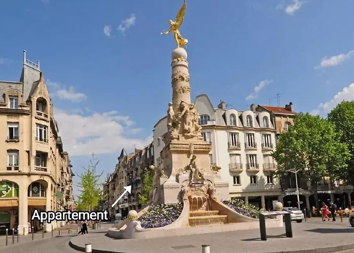 Spacieux Coeur De Apartment *