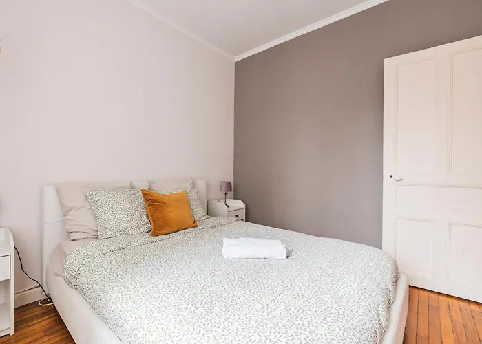 Spacieux Coeur De Apartment *