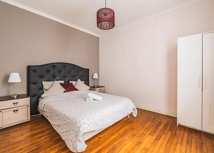 Apartment Spacieux Coeur De *