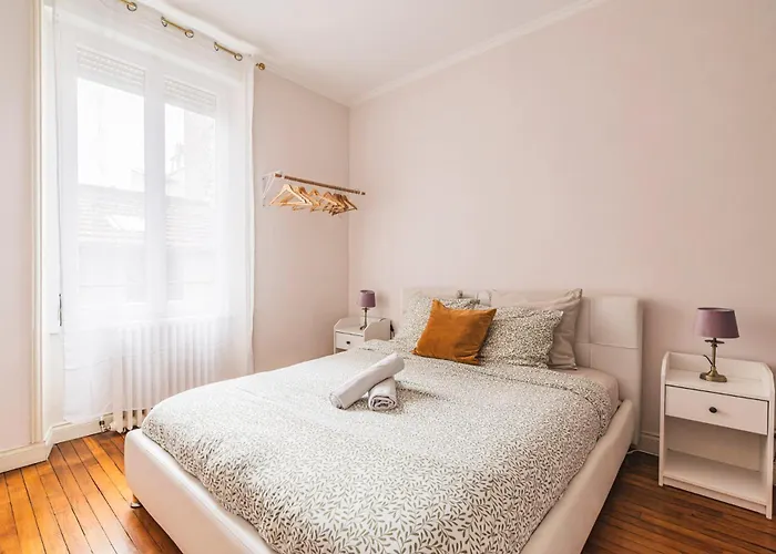 Spacieux Coeur De * Reims