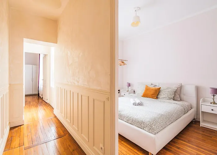 Spacieux Coeur De Apartment