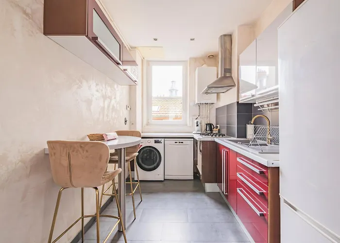 Spacieux Coeur De * Reims