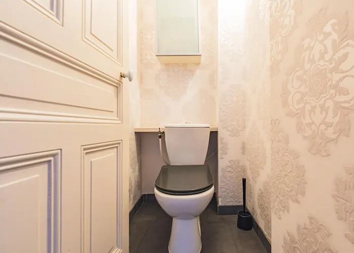 Apartment Spacieux Coeur De *