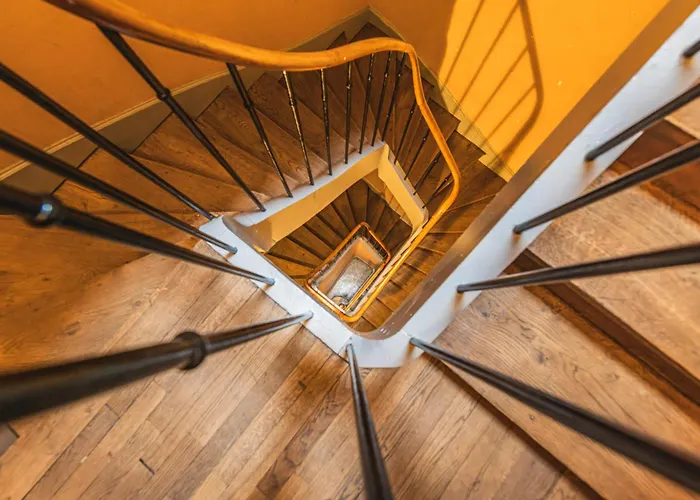 Apartment Spacieux Coeur De Reims