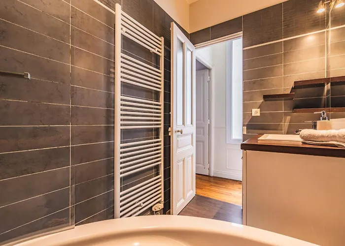 Spacieux Coeur De Reims